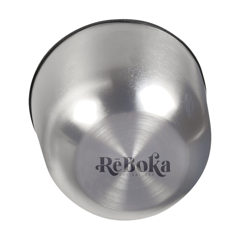 Logotrade reklaamkingitused pilt: Thermotop Maxi RCS Recycled Steel 1000 ml termopudel