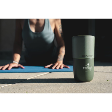 Logotrade meene foto: Klean Kanteen Rise Recycled Tumbler 473 ml
