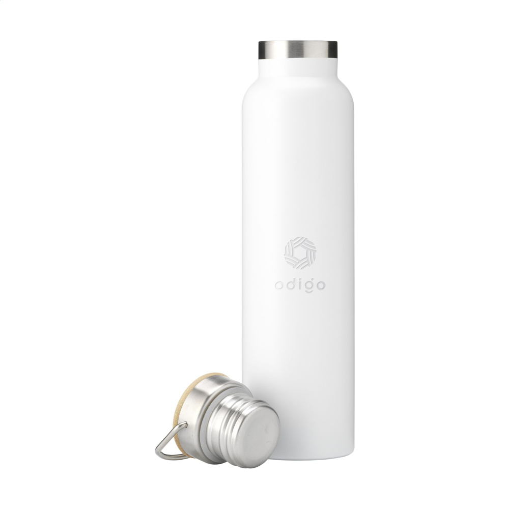 Logotrade reklaamkingitused pilt: Nordvik RCS Recycled Steel 750 ml