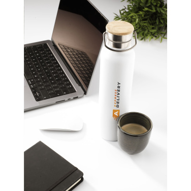 Logo trade meened foto: Nordvik RCS Recycled Steel 750 ml