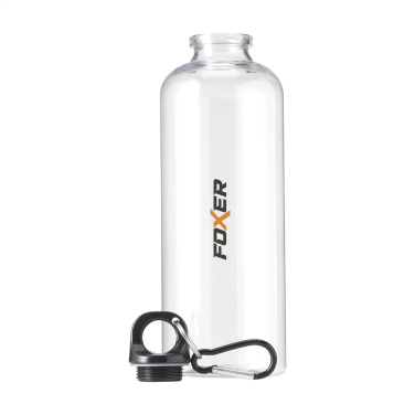 Logotrade reklaamkingitused pilt: Lewis GRS RPET Bottle 630 ml veepudel