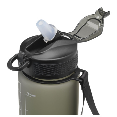 Logotrade ärikingid pilt: AquaSport GRS taaskasutatud veepudel 1000 ml