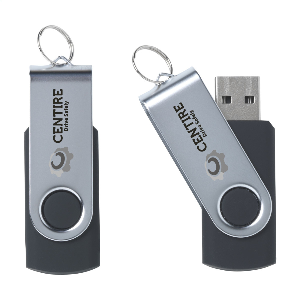Logotrade firmakingid pilt: USB Twist laost 4 GB