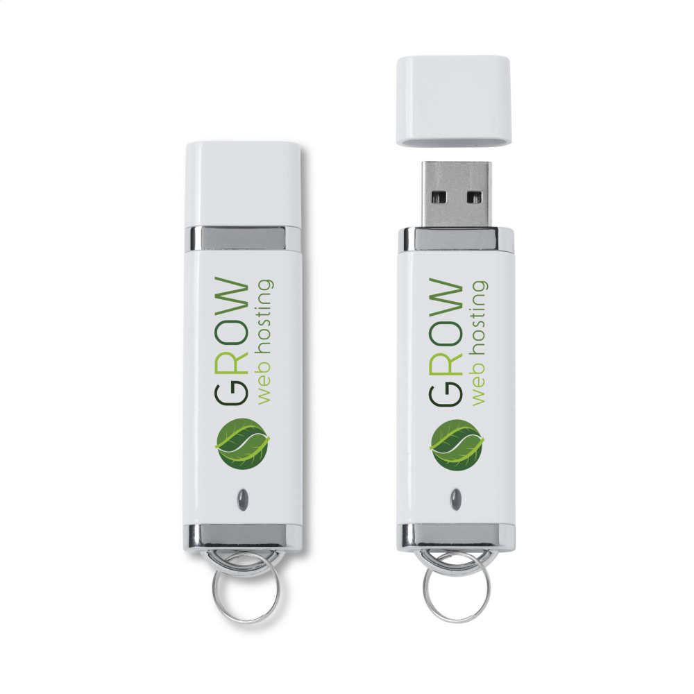 Logotrade ärikingi foto: USB Talent laost 4 GB
