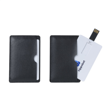 Logo trade reklaamtoote pilt: CredCard USB laost 8 GB