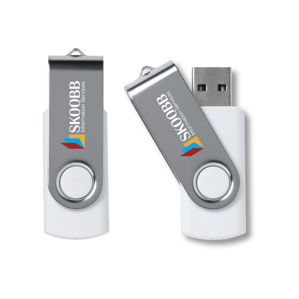 Logotrade ärikingid pilt: USB Twist 8 GB