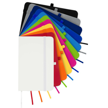 Logotrade ärikingituse foto: Spectrum Plus A6 kõvakaaneline märkmik