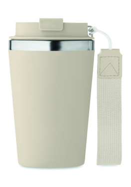 Logo trade reklaamkingi pilt: Randmepaelaga termoskruus 350 ml