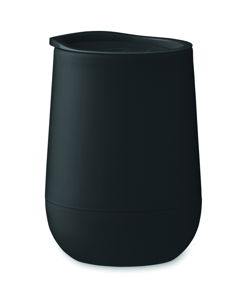 Logotrade reklaamtoote foto: GO PP topeltseinaga termostops 300 ml