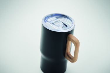 Logotrade ärikingi foto: TUMBOO topeltseinaga termoskruus 350ml