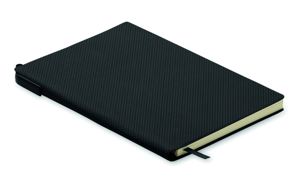 Logotrade reklaamtooted pilt: NOTA A5 PU-märkmik pastapliiatsiga