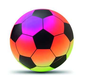Logotrade firmakingid pilt: RAINBALL täispuhutav PVC rannapall