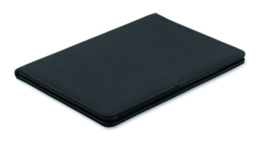 Logotrade reklaamkingituse foto: FOLIO A5 mapp 300D RPET