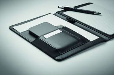 Logotrade meene foto: FOLIO A5 mapp 300D RPET