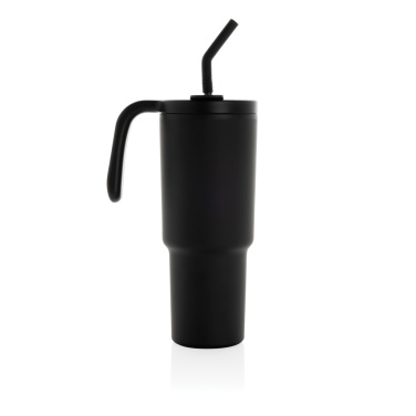 Logotrade meened pilt: Graphic 360 RCS taaskasutatud terasest termoskruus 900ml