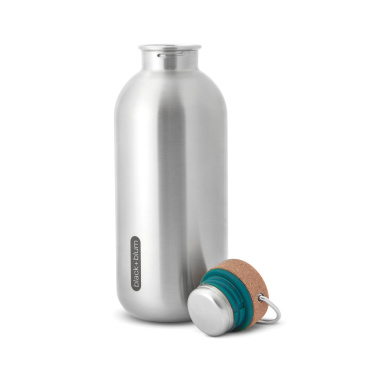 Logotrade ärikingituse foto: Black+Blum terasest joogipudel 600ml