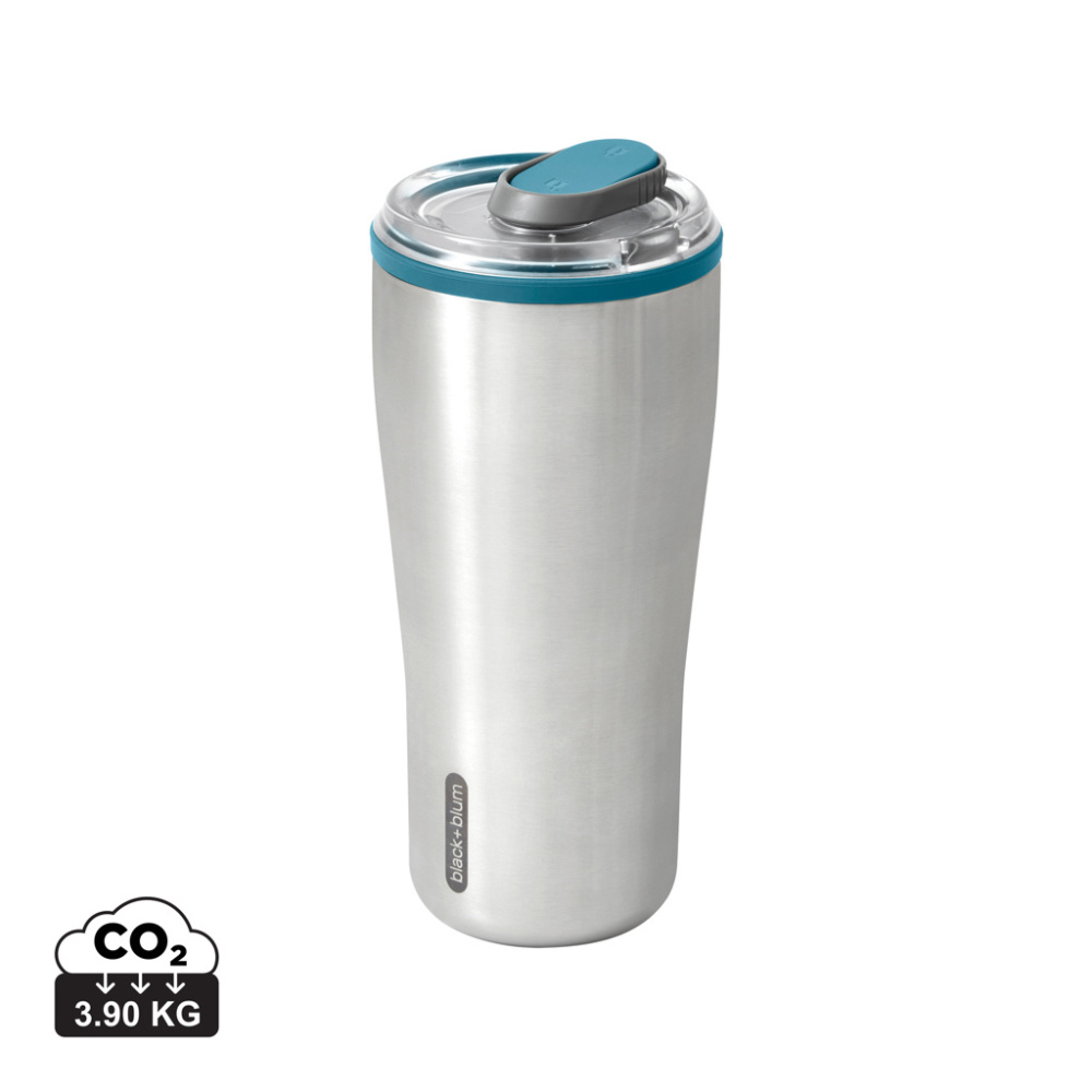Logotrade ärikingid pilt: Black+Blum termoskruus 600ml