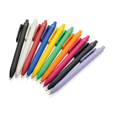 Logotrade reklaamtooted pilt: Bolt GRS sertifikaadiga R-ABS pastapliiats