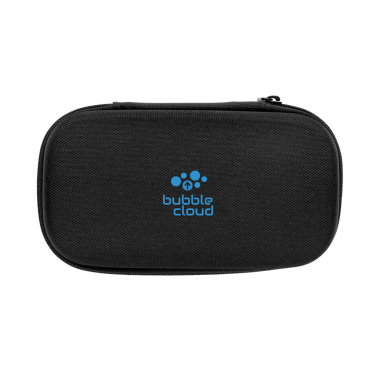 Logotrade firmakingid pilt: TravelCharge Pro RCS plastikust reisilaadija USB C-ga