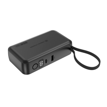 Logotrade firmakingitused pilt: Urban Vitamin Eureka hübriid 10000mah akupank 65W