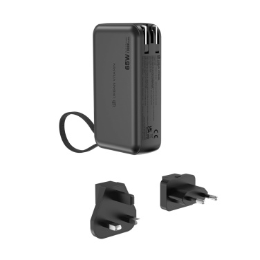 Logotrade meened pilt: Urban Vitamin Eureka hübriid 10000mah akupank 65W