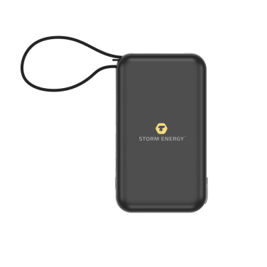 Logotrade ärikingi foto: Urban Vitamin Eureka hübriid 10000mah akupank 65W