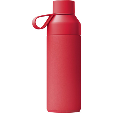 Logo trade ärikingi pilt: Ocean Bottle 500 ml vaakumisolatsiooniga veepudel