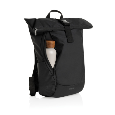 Logotrade reklaamkingitused pilt: Swiss Peak Aware™ RPET Leonardi 15,6-tolline sülearvuti seljakott