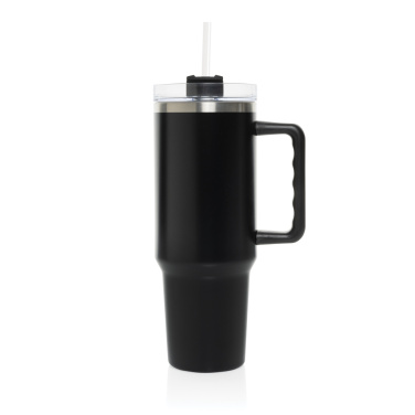 Logotrade firmakingid pilt: Stadley RCS taaskasutatud terasest trummel 1200ml