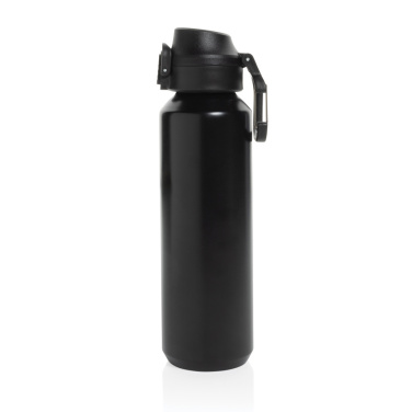 Logotrade reklaamtooted pilt: Via RCS Re-steel lukustatav spordipudel 600ML
