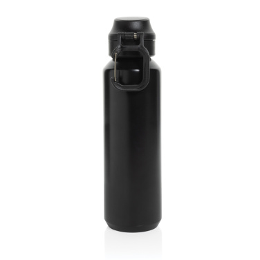 Logotrade reklaamkingid pilt: Via RCS Re-steel lukustatav spordipudel 600ML