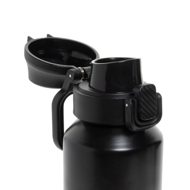Logotrade ärikingitused pilt: Via RCS Re-steel lukustatav spordipudel 600ML