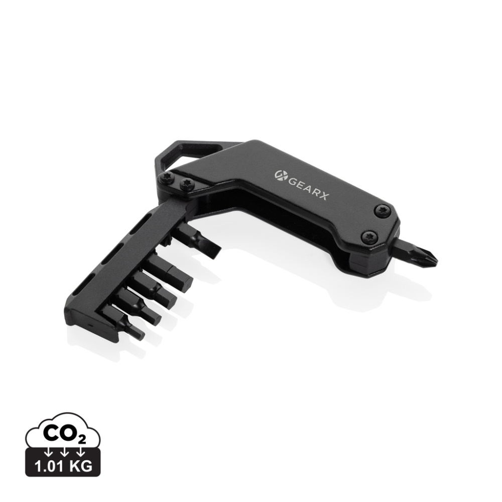 Logo trade ärikingituse pilt: Gear X kruvikeeraja tööriist