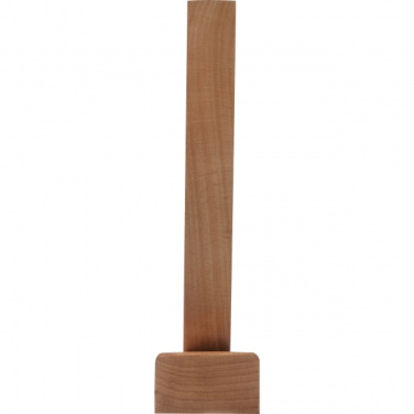 Logotrade reklaamtooted pilt: Bambusest alusega trofee Oshawa