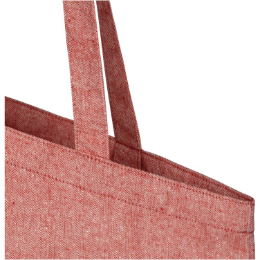 Logotrade meened pilt: Pheebs 150 g/m² taaskasutatud kandekott 7L