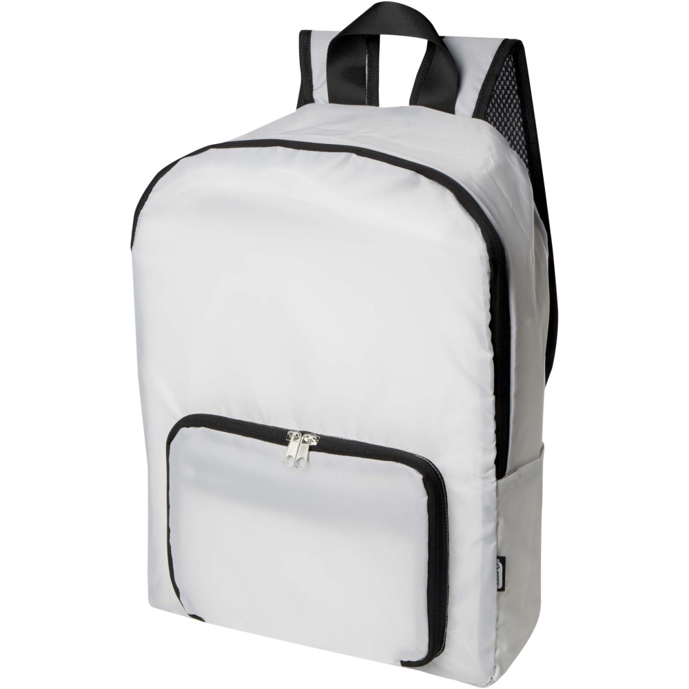 Logotrade reklaamtooted pilt: Kokkupandav EcoFold RPET seljakott 15L