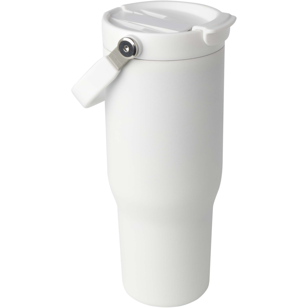 Logotrade reklaamtooted pilt: Bronx 900 ml RCS taaskasutatud roostevabast terasest termoskruus