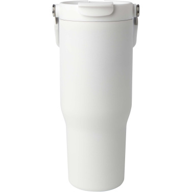 Logotrade reklaamkingid pilt: Bronx 900 ml RCS taaskasutatud roostevabast terasest termoskruus