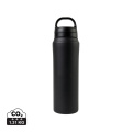 Aviana™ Rowan RCS taaskasutatud veepudel 470 ml, must