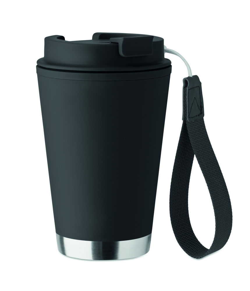 Logotrade reklaamtooted pilt: Topeltseinaga termoskruus TOPIZ 300ml