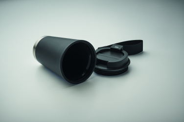 Logo trade reklaamkingituse pilt: Topeltseinaga termoskruus TOPIZ 300ml