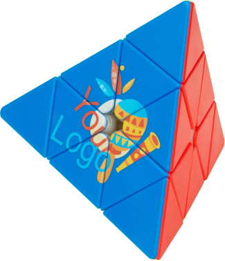Logo trade meene pilt: Kuubik - loogikamõistatus
