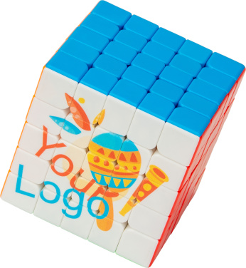 Logo trade reklaamtoote pilt: Kuubik - loogikamõistatus