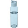 Sky 650 ml taaskasutatud plastikust veepudel, Pilvesinine