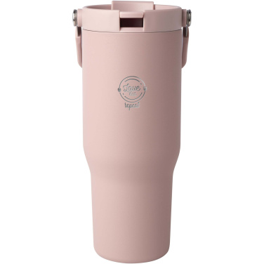 Logotrade firmakingi foto: Bronx 900 ml RCS taaskasutatud roostevabast terasest termoskruus