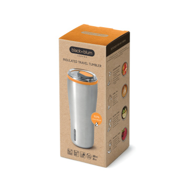 Logotrade meened pilt: Black+Blum termoskruus 600ml