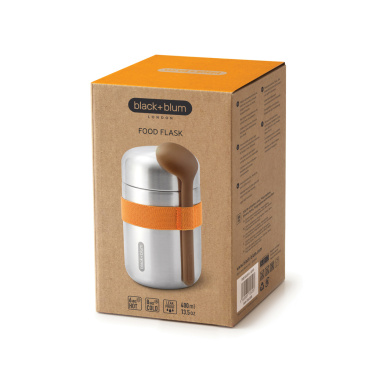 Logotrade reklaamkingid pilt: Black+Blum toidutermos 400 ml