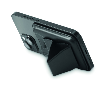 Logotrade reklaamkingid pilt: LEAMAG magnetiline PU kaardihoidja