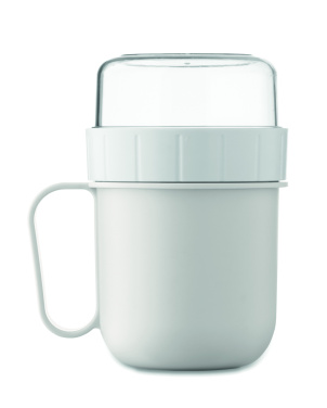 Logotrade firmakingitused pilt: Kaasavõetav tass PP-st 450 ml