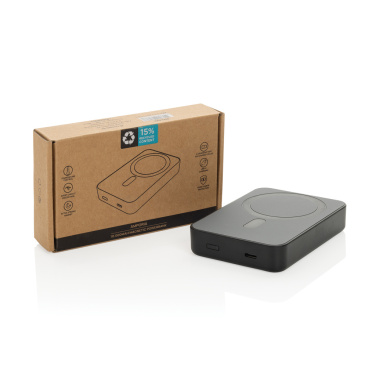 Logotrade ärikingi foto: Amporia 10 000 mAh magnetiline akupank